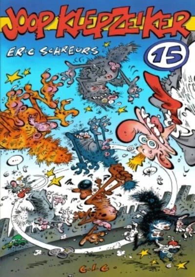 Cover of Rechtdoorzee