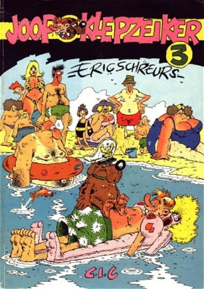 Cover of Issue #3