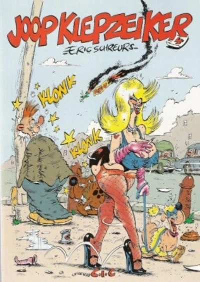 Cover of Issue #4