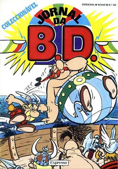 Cover of Issue #46