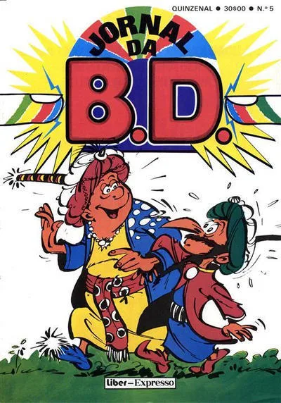 Cover of Issue #5