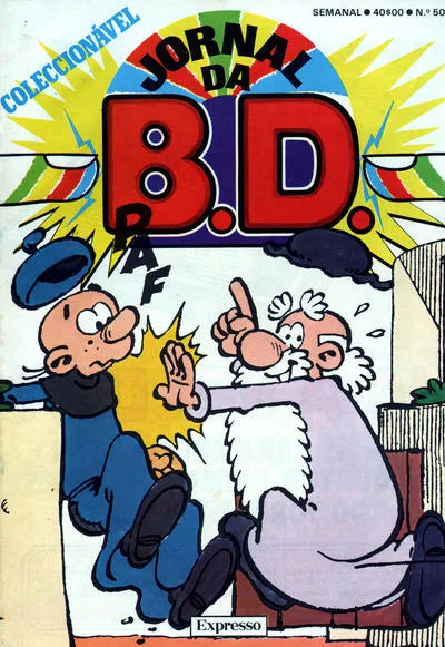 Cover of Issue #50