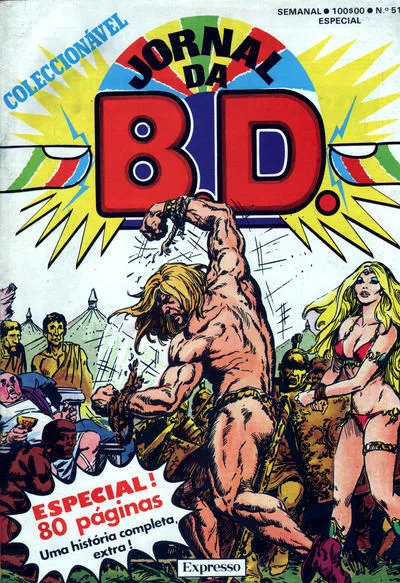 Cover of Issue #51