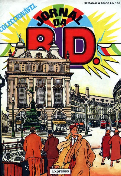 Cover of Issue #52