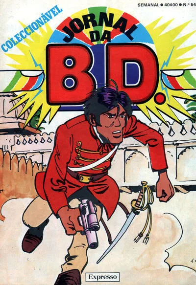Cover of Issue #54