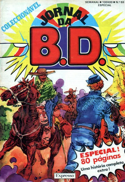 Cover of Issue #59