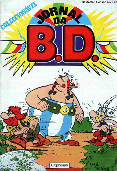 Cover of Issue #60