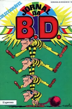 A Evasão dos Dalton