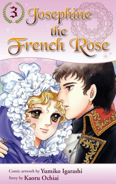 Cover of Volume 3