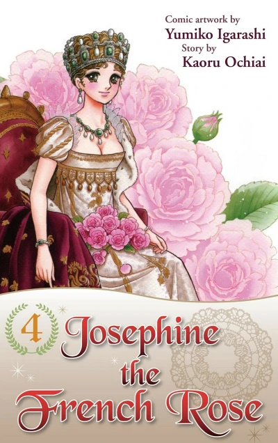 Cover of Volume 4