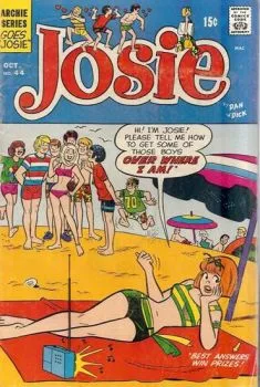 Cover of Issue #44