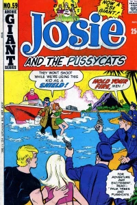Palm Trees and Pussycats