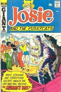 The Mummy's Kiss