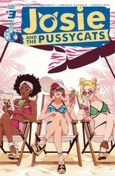 Cover of Issue #3