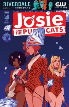 Cover of Issue #4