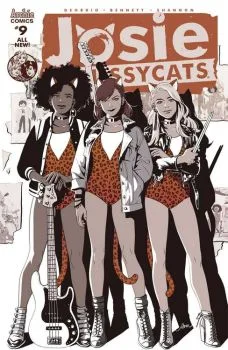 Cover of Issue #9