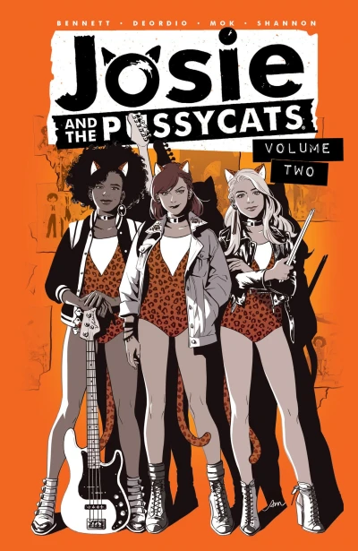 Cover of Volume Two
