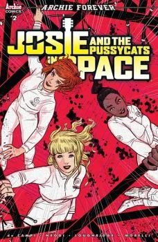 Cover of Issue #2
