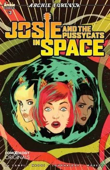 Cover of Issue #3