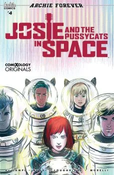 Cover of Issue #4