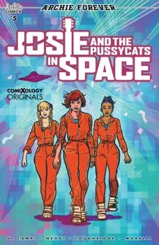 Cover of Issue #5