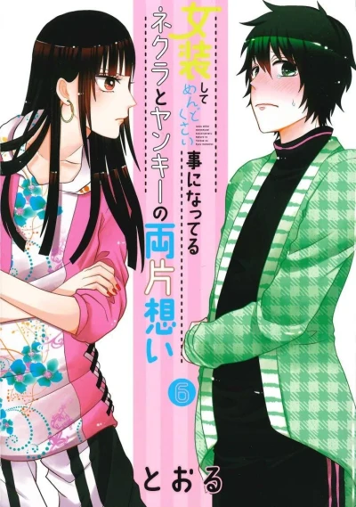 Cover of Volume 6