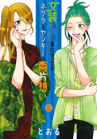 Cover of Volume 9
