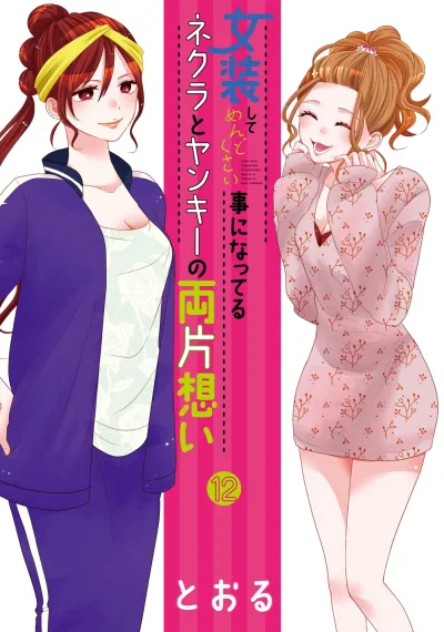 Cover of Volume 12
