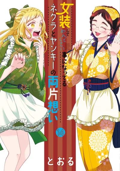 Cover of Volume 14