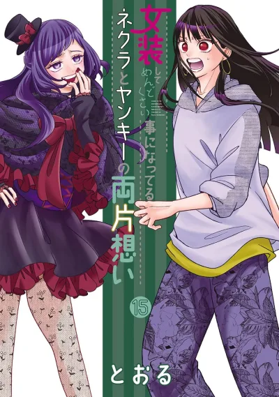 Cover of Volume #15