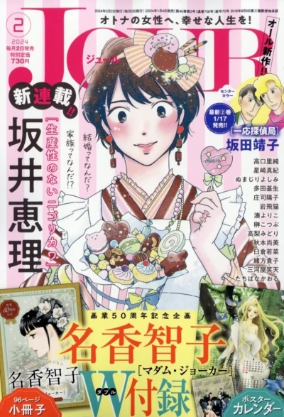 Cover of No. 2, 2024