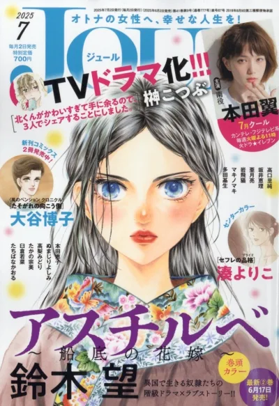 Cover of No. 7, 2025