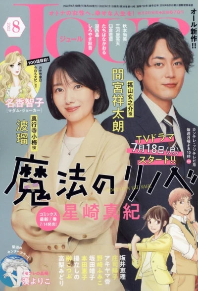 Cover of No. 8, 2022