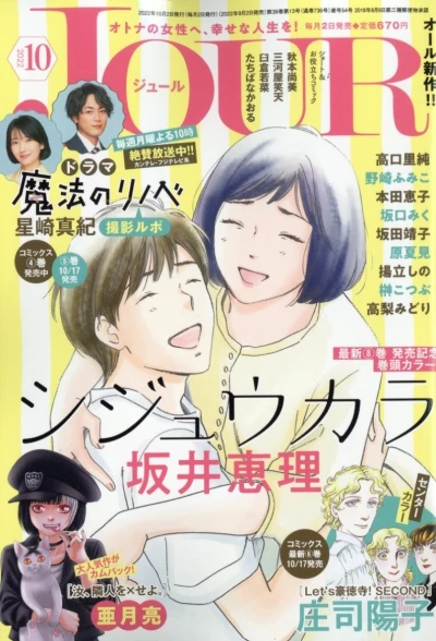 Cover of No. 10, 2022