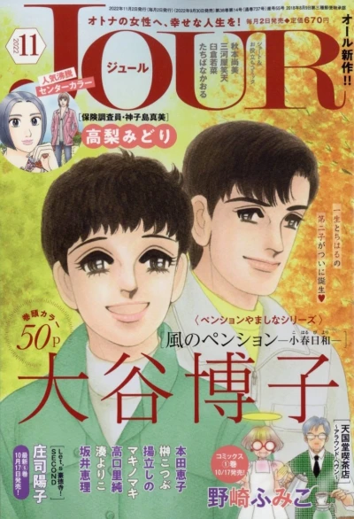 Cover of No. 11, 2022