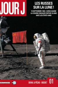 Les Russes sur la Lune!
