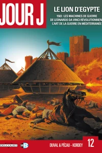 Le Lion d'Égypte