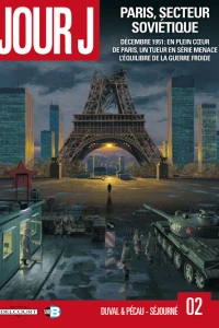 Paris, secteur soviétique