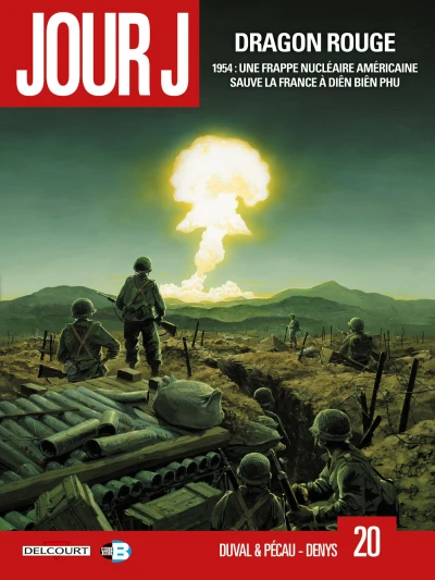 Cover of Dragon Rouge