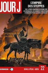 L'Empire des steppes