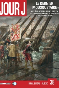 Le Dernier Mousquetaire 1/2