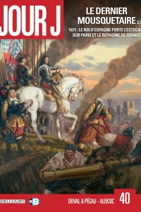 Le Dernier Mousquetaire 2/2