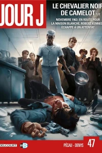 Le chevalier noir de Camelot 1/2