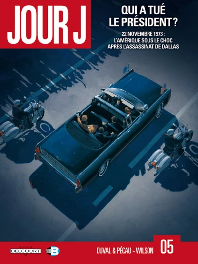 Cover of Qui a tué le président?