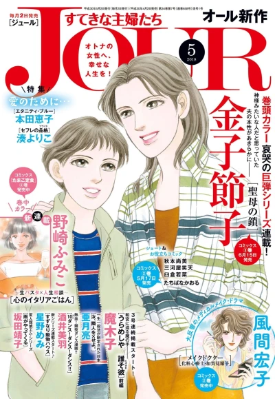Cover of No. 5, 2018