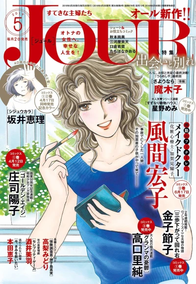 Cover of No. 5, 2019