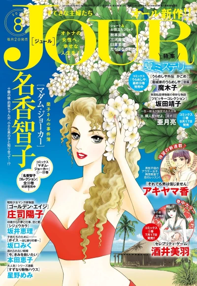 Cover of No. 8, 2019