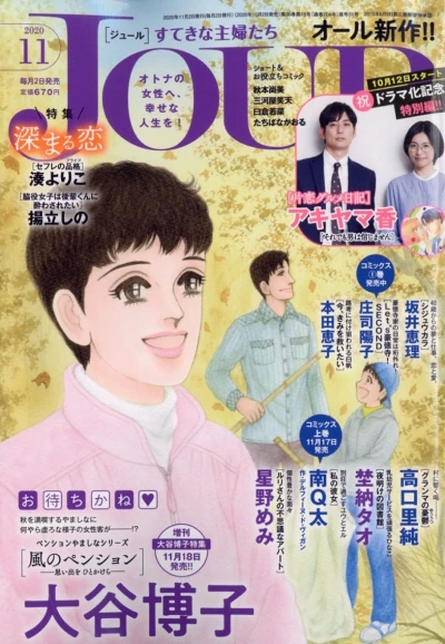 Cover of No. 11, 2020
