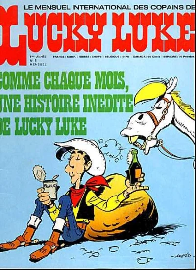 Cover of Volume #5
