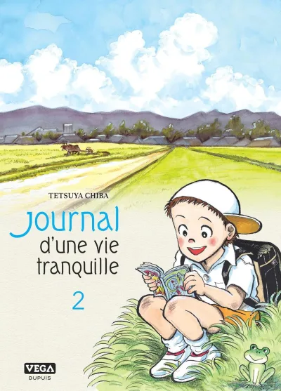 Cover of Volume #2